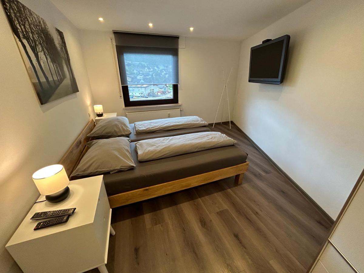 Ferienwohnung Ahrblick Schuld Esterno foto