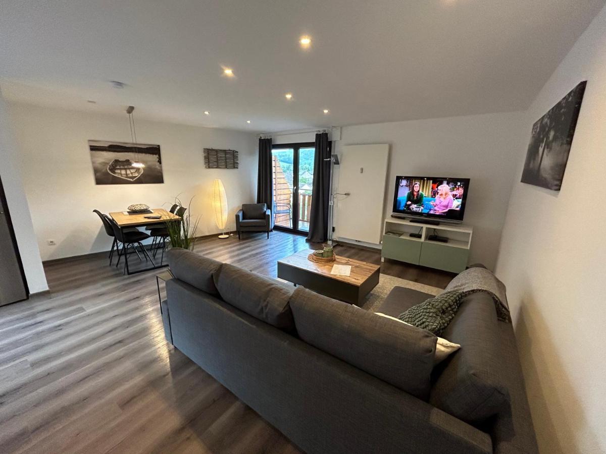 Ferienwohnung Ahrblick Schuld Esterno foto