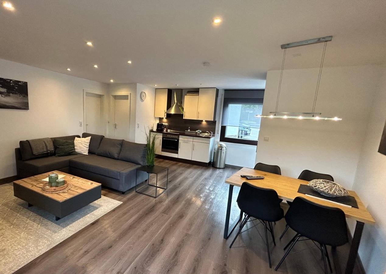Ferienwohnung Ahrblick Schuld Esterno foto