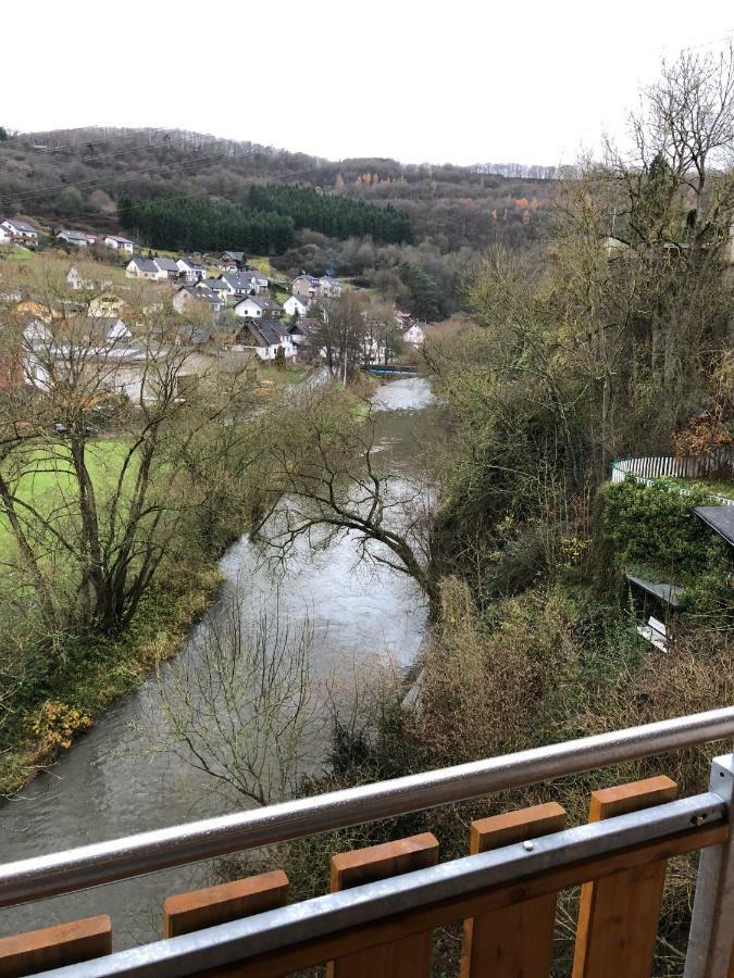 Ferienwohnung Ahrblick Schuld Esterno foto