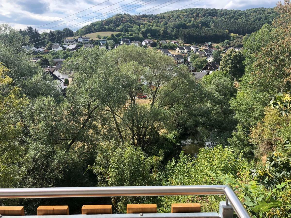 Ferienwohnung Ahrblick Schuld Esterno foto