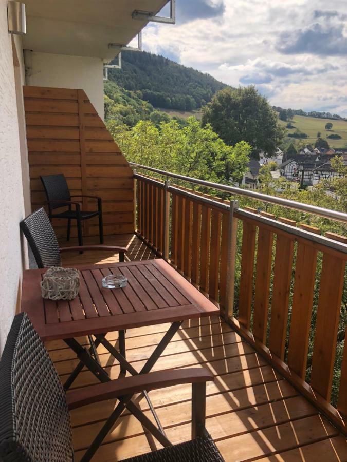 Ferienwohnung Ahrblick Schuld Esterno foto