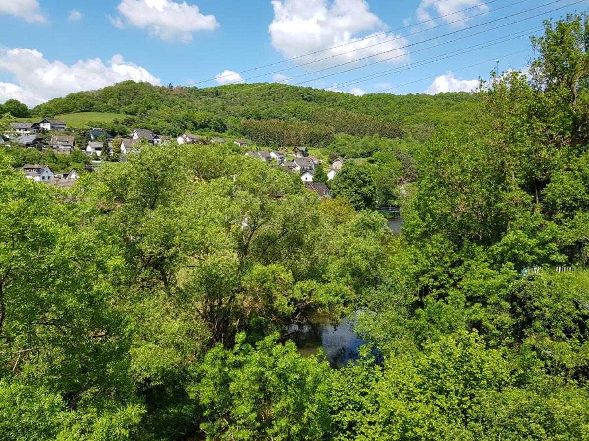 Ferienwohnung Ahrblick Schuld Esterno foto